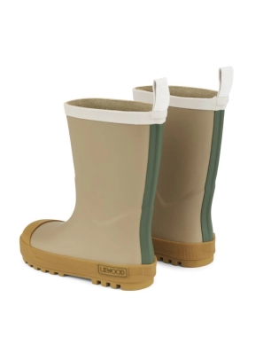 Botas de Agua River de Liewood Oat