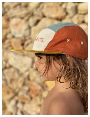 Gorra Infantil Grech & Go Fern / Buff