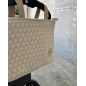 Bolso Two Donatello de Giraffa Bianca e Blu