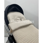 Saco Silla Buga Donatello de Giraffa Bianca e Blu Piedra