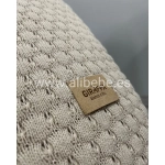 Saco Silla Buga Donatello de Giraffa Bianca e Blu Piedra