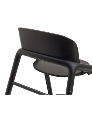 Trona Evolutiva Bugaboo Giraffe Negro