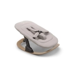 Estructura Silla Mecedora Bugaboo Giraffe Madera Neutra