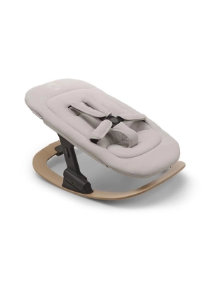 Estructura Silla Mecedora Bugaboo Giraffe Madera Neutra