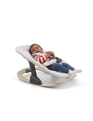 Estructura Silla Mecedora Bugaboo Giraffe Madera Neutra