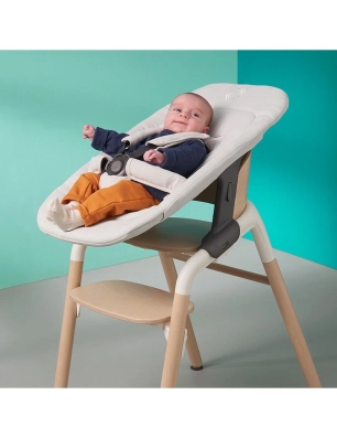 Pack de Recién Nacido Bugaboo Giraffe Blanco Polar