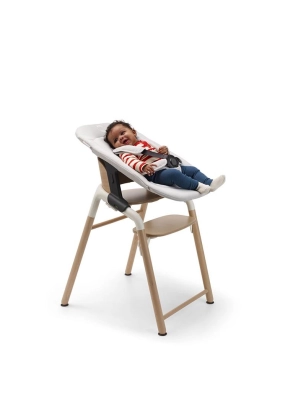 Pack de Recién Nacido Bugaboo Giraffe Blanco Polar