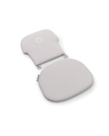 Pack Reductor Bebé Bugaboo Giraffe Blanco Ártico