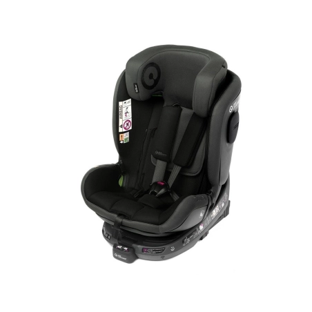 Silla de Coche iTourer de Jané Concord U50 Matt Black