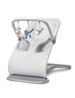 Hamaca Evolve de Ergobaby Gris