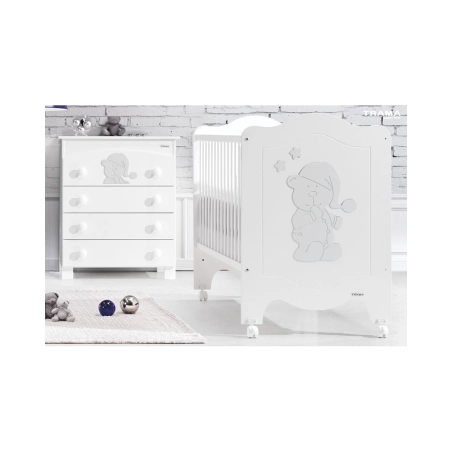 Cuna Sleppy Bear de Trama