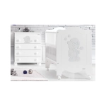 Cuna Sleppy Bear de Trama