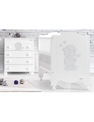 Cuna Sleppy Bear de Trama