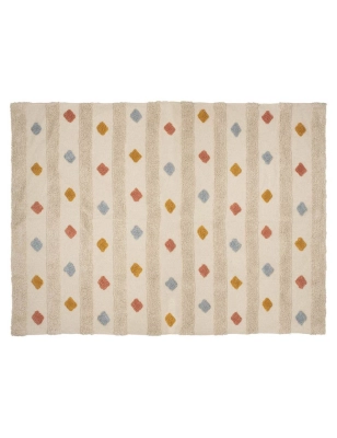 Alfombra de Algodón Arlequín de Atmosphera