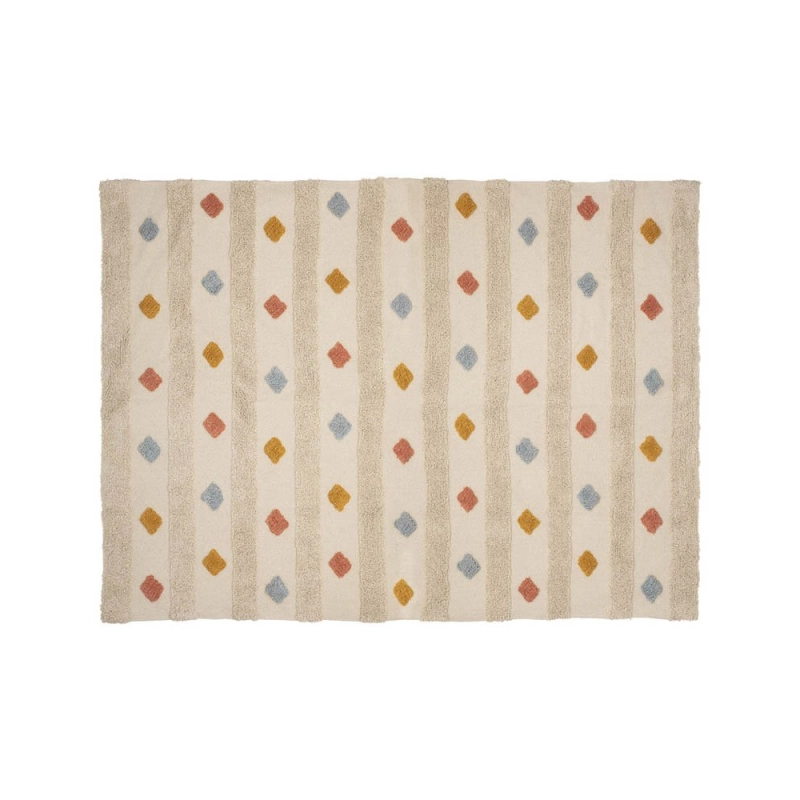 Alfombra de Algodón Arlequín de Atmosphera