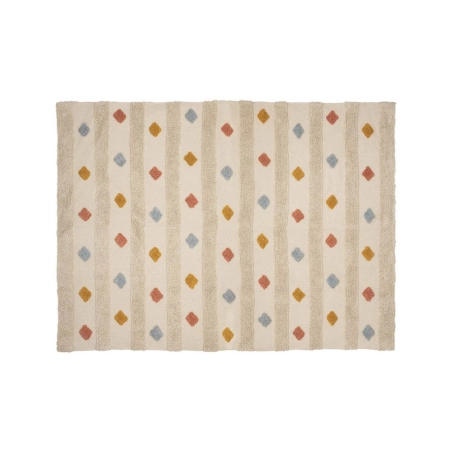 Alfombra de Algodón Arlequín de Atmosphera