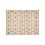 Alfombra de Algodón Arlequín de Atmosphera