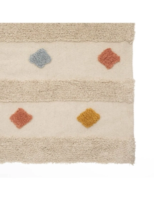 Alfombra de Algodón Arlequín de Atmosphera