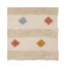 Alfombra de Algodón Arlequín de Atmosphera