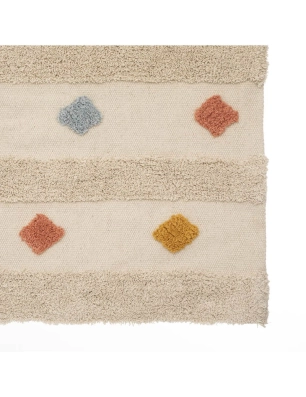 Alfombra de Algodón Arlequín de Atmosphera