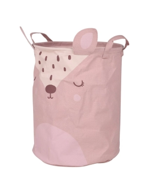 Cesta para juguetes con asas de Atmosphera Ciervo