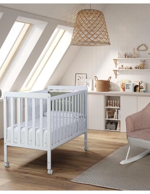 Cuna Nórdika de Micuna Blanco