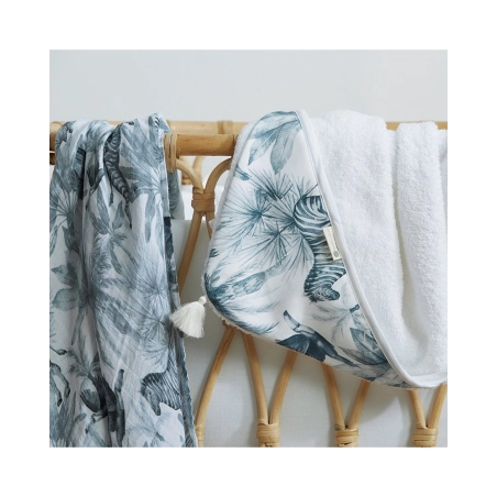 Capa de baño Zebra de Bimbi Casual