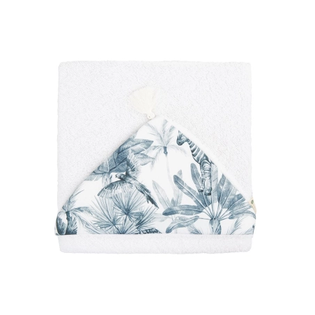 Capa de baño Zebra de Bimbi Casual