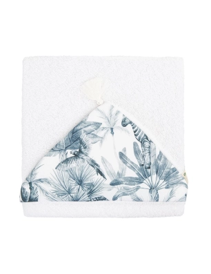 Capa de baño Zebra de Bimbi Casual