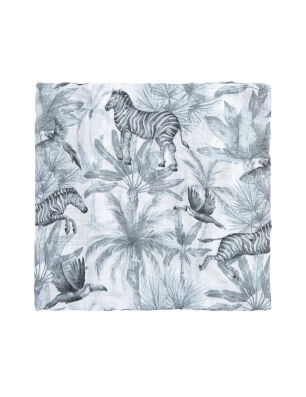 Muselina de Bambú Zebra de Bimbi Casual