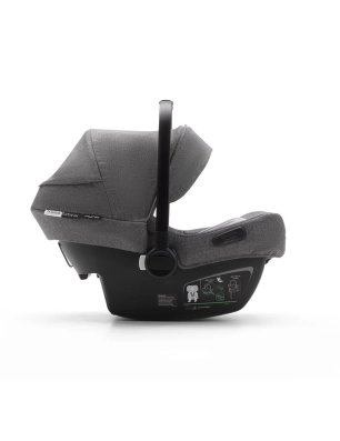 Silla de Coche Bugaboo Turtle Air by Nuna Gris