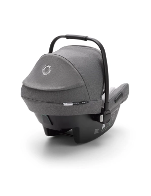 Silla de Coche Bugaboo Turtle Air by Nuna Gris