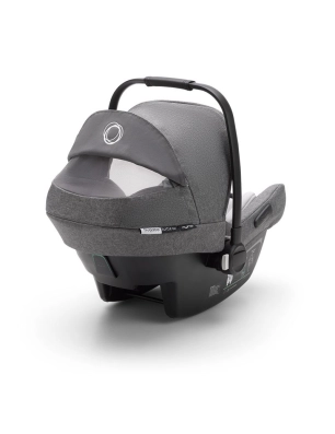 Silla de Coche Bugaboo Turtle Air by Nuna Gris