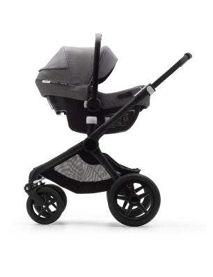 Silla de Coche Bugaboo Turtle Air by Nuna Gris