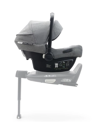 Silla de Coche Bugaboo Turtle Air by Nuna Gris