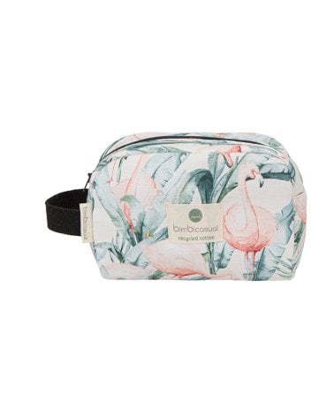 Neceser de Viaje Flamingo de Bimbi Casual