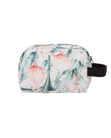 Neceser de Viaje Flamingo de Bimbi Casual