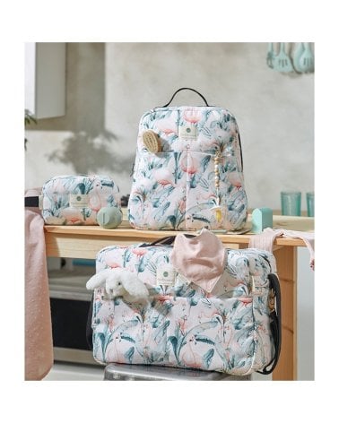 Neceser de Viaje Flamingo de Bimbi Casual