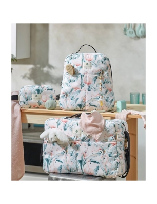 Neceser de Viaje Flamingo de Bimbi Casual