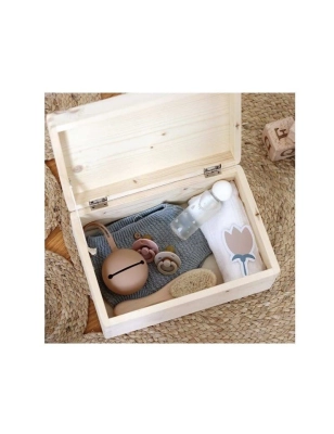 Caja de Nacimiento Personalizada de Walamami