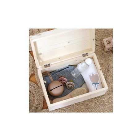 Caja de Nacimiento Personalizada de Walamami