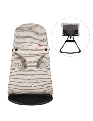 FUNDA PARA HAMACA BABYBJÖRN BALANCE, SOFT Y BLISS DE FUNDAS BCN Snoopy