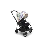 Capota Bugaboo Bee 6 Art Of Discovery White
