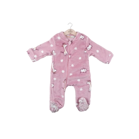 Pijama Manta Babybol