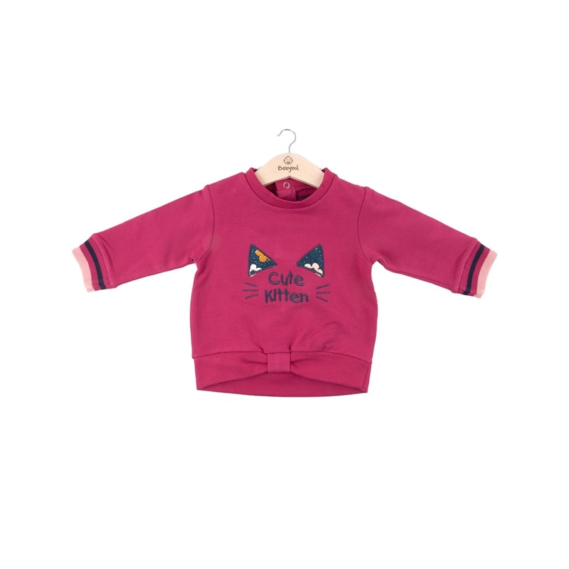 Sudadera Babybol