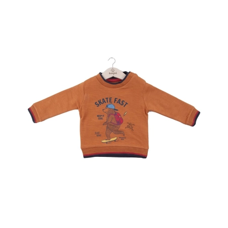 Sudadera Babybol
