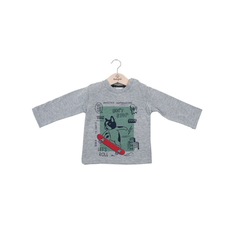 Camiseta Babybol