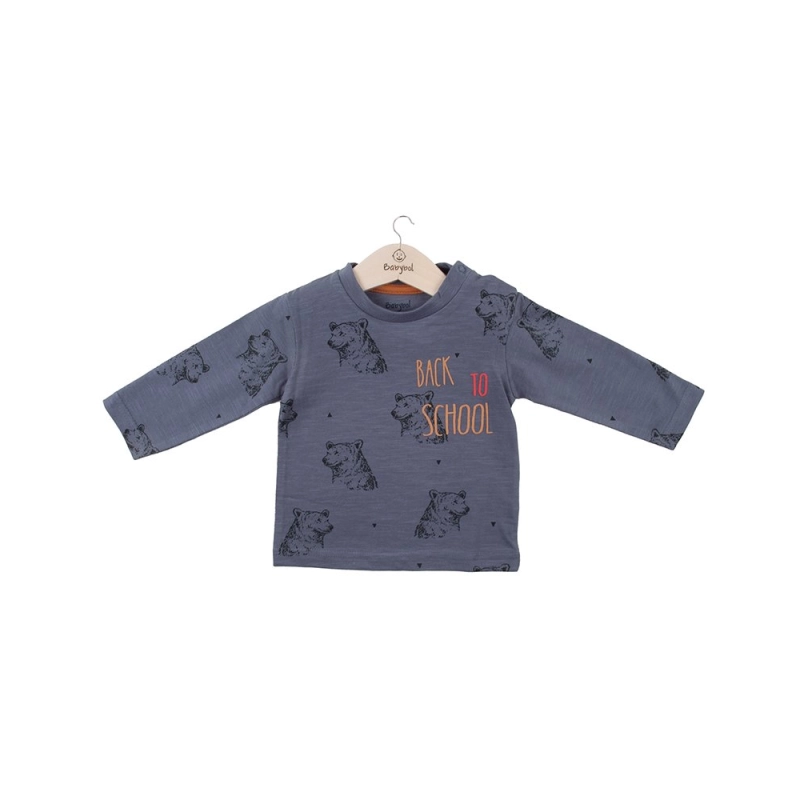 Camiseta Babybol