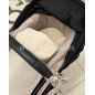 Funda para Capazo Bugaboo Fox Lily de Giraffa Bianca e Blu