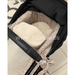 Funda para Capazo Bugaboo Fox Lily de Giraffa Bianca e Blu